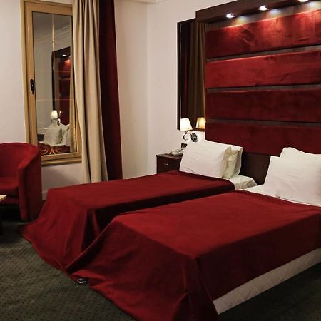 Spectra Inn Hotel 'Ezbet Sharikat Wardan Bagian luar foto