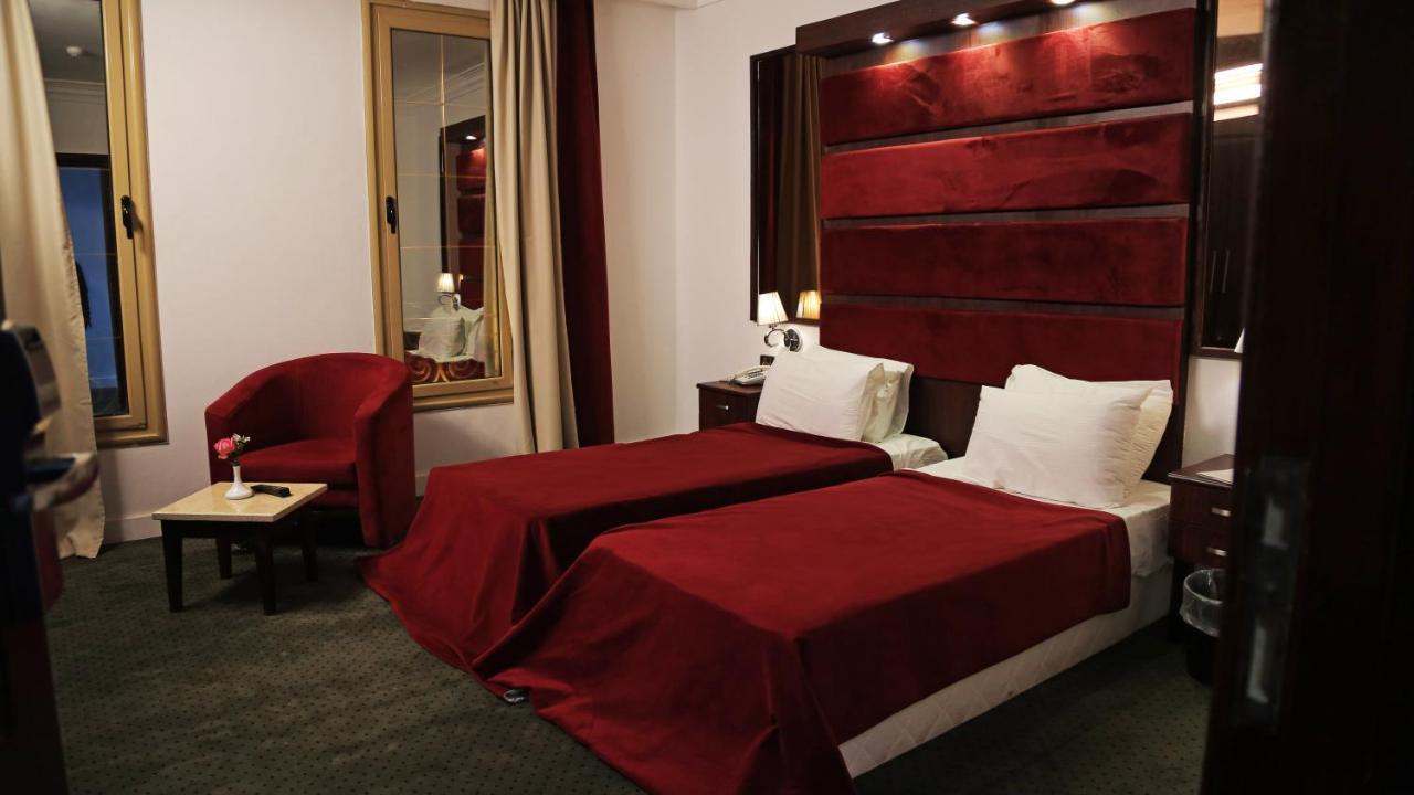 Spectra Inn Hotel 'Ezbet Sharikat Wardan Bagian luar foto