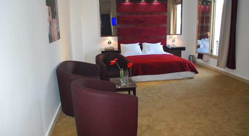 Spectra Inn Hotel 'Ezbet Sharikat Wardan Bagian luar foto