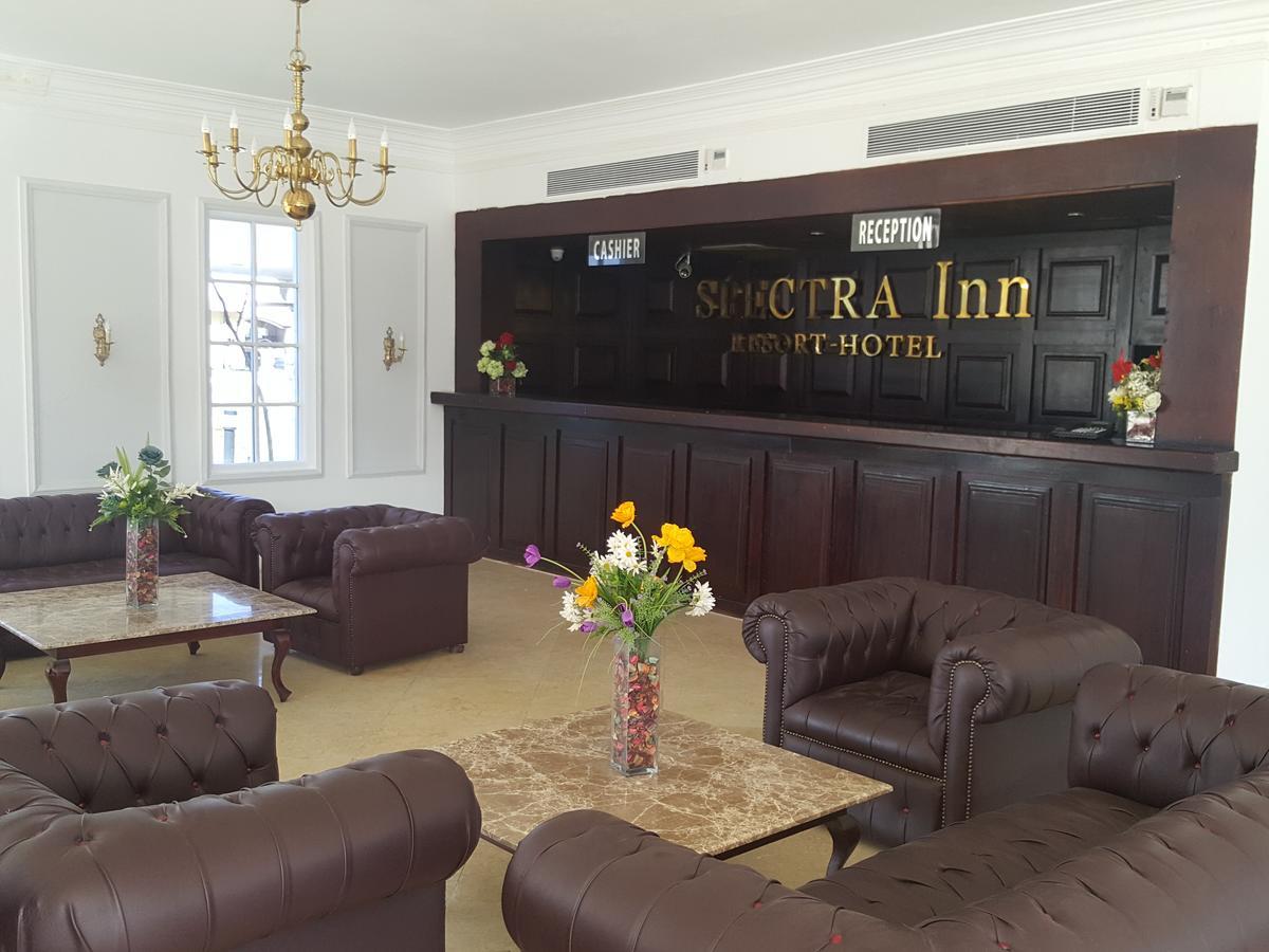 Spectra Inn Hotel 'Ezbet Sharikat Wardan Bagian luar foto