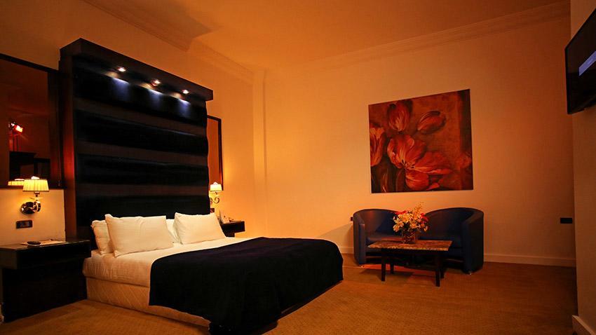 Spectra Inn Hotel 'Ezbet Sharikat Wardan Bagian luar foto