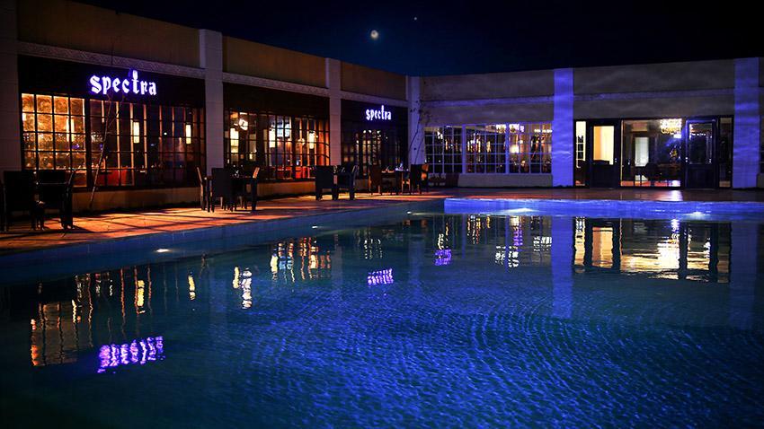 Spectra Inn Hotel 'Ezbet Sharikat Wardan Bagian luar foto