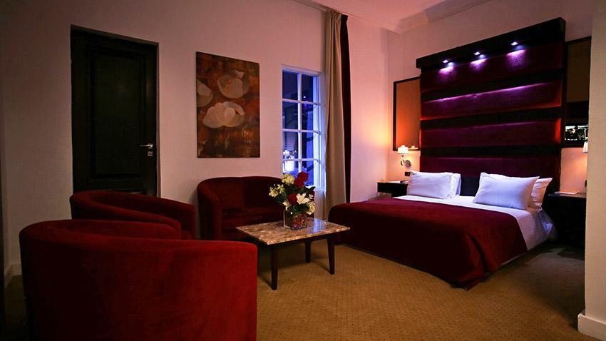 Spectra Inn Hotel 'Ezbet Sharikat Wardan Bagian luar foto