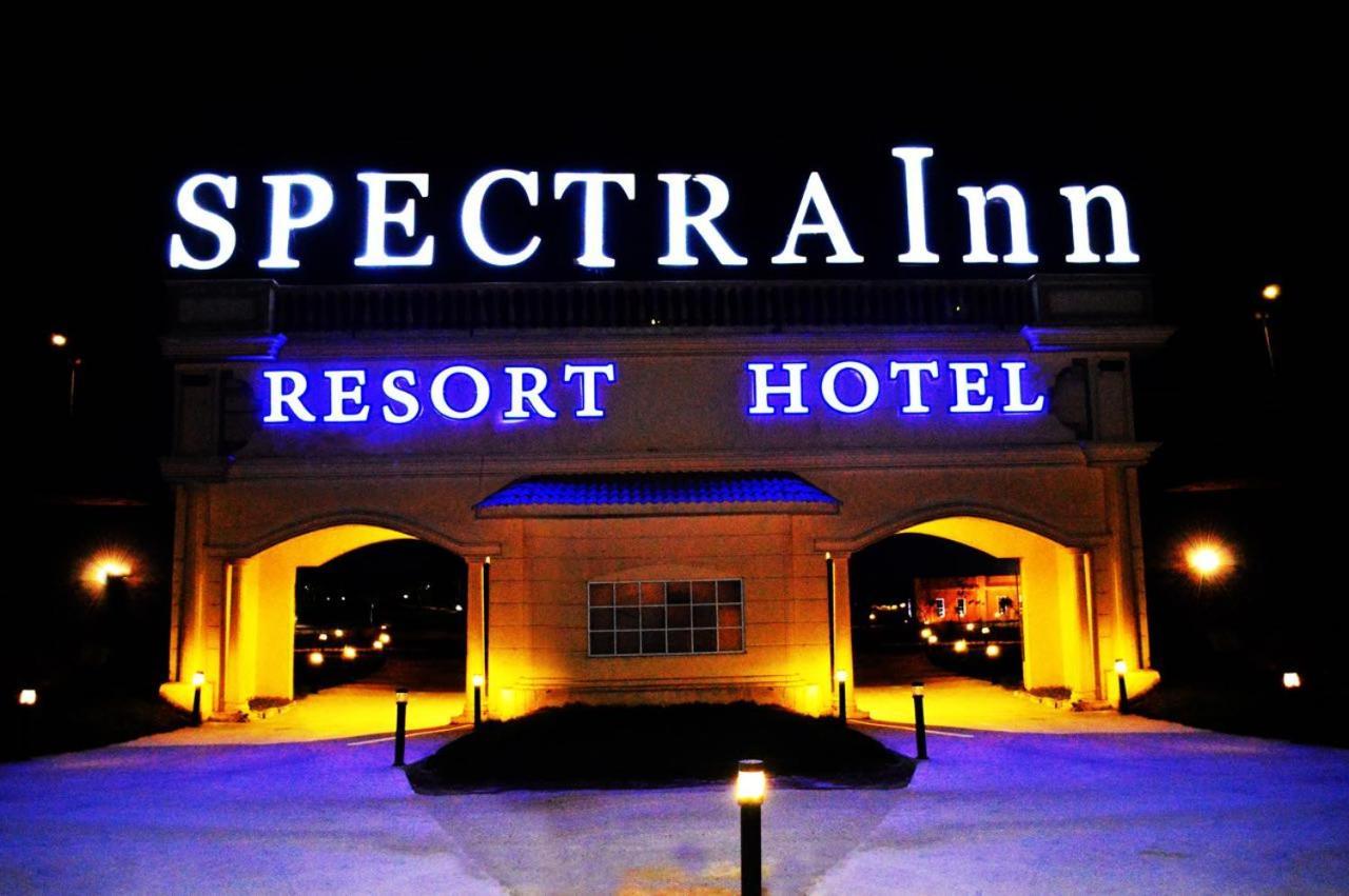 Spectra Inn Hotel 'Ezbet Sharikat Wardan Bagian luar foto