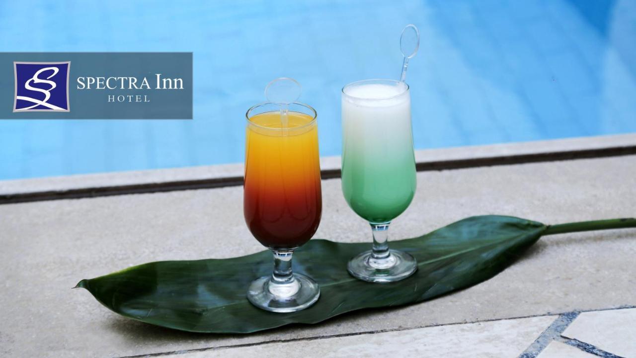 Spectra Inn Hotel 'Ezbet Sharikat Wardan Bagian luar foto
