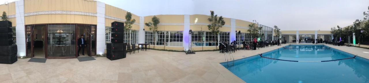Spectra Inn Hotel 'Ezbet Sharikat Wardan Bagian luar foto