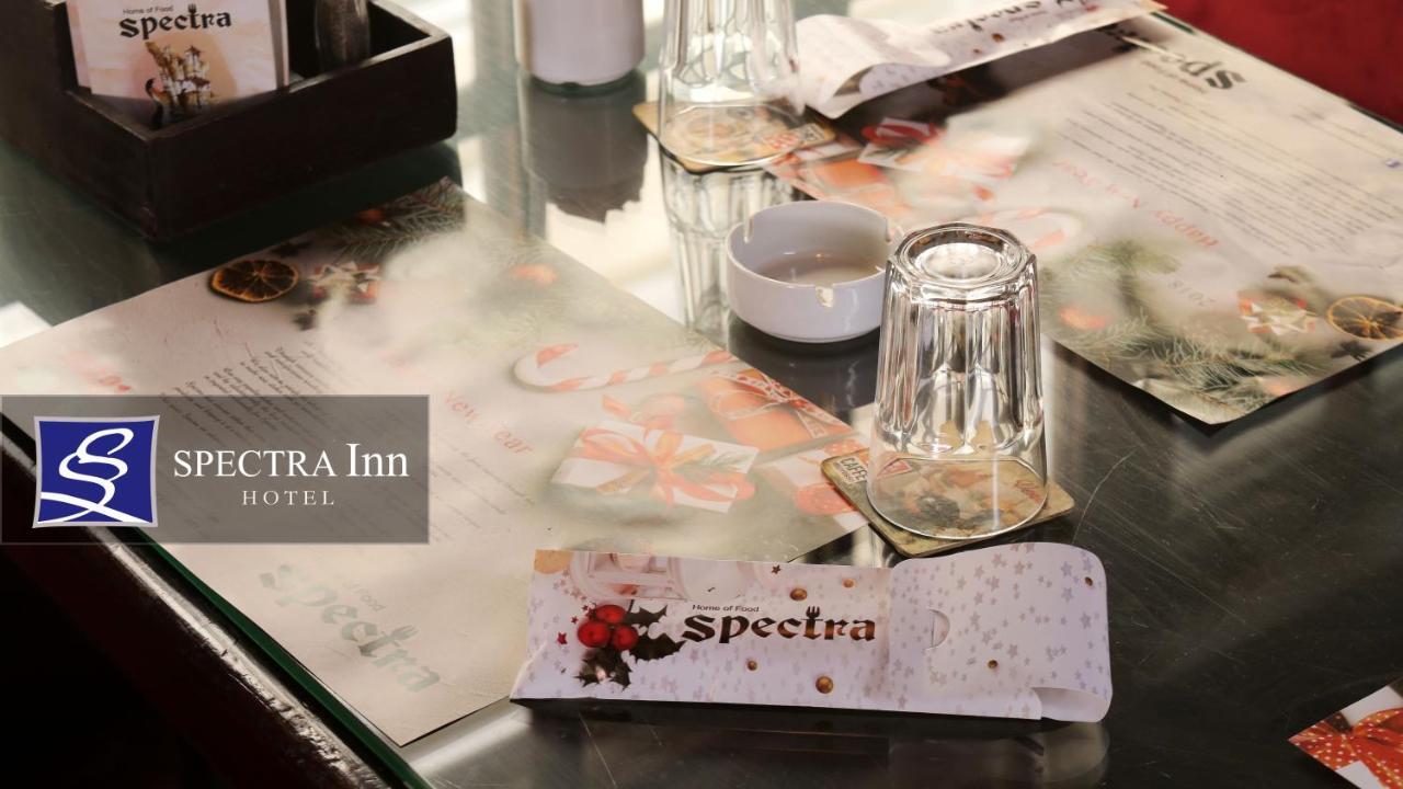 Spectra Inn Hotel 'Ezbet Sharikat Wardan Bagian luar foto