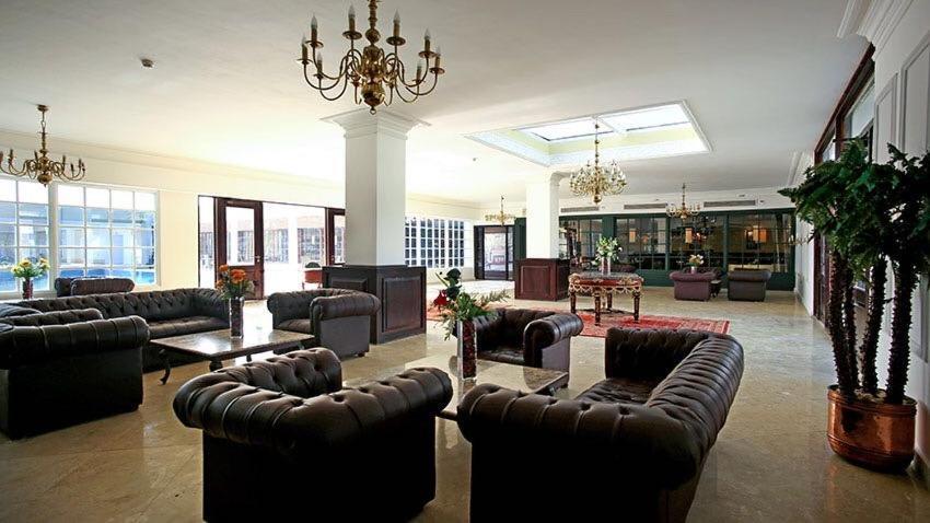 Spectra Inn Hotel 'Ezbet Sharikat Wardan Bagian luar foto