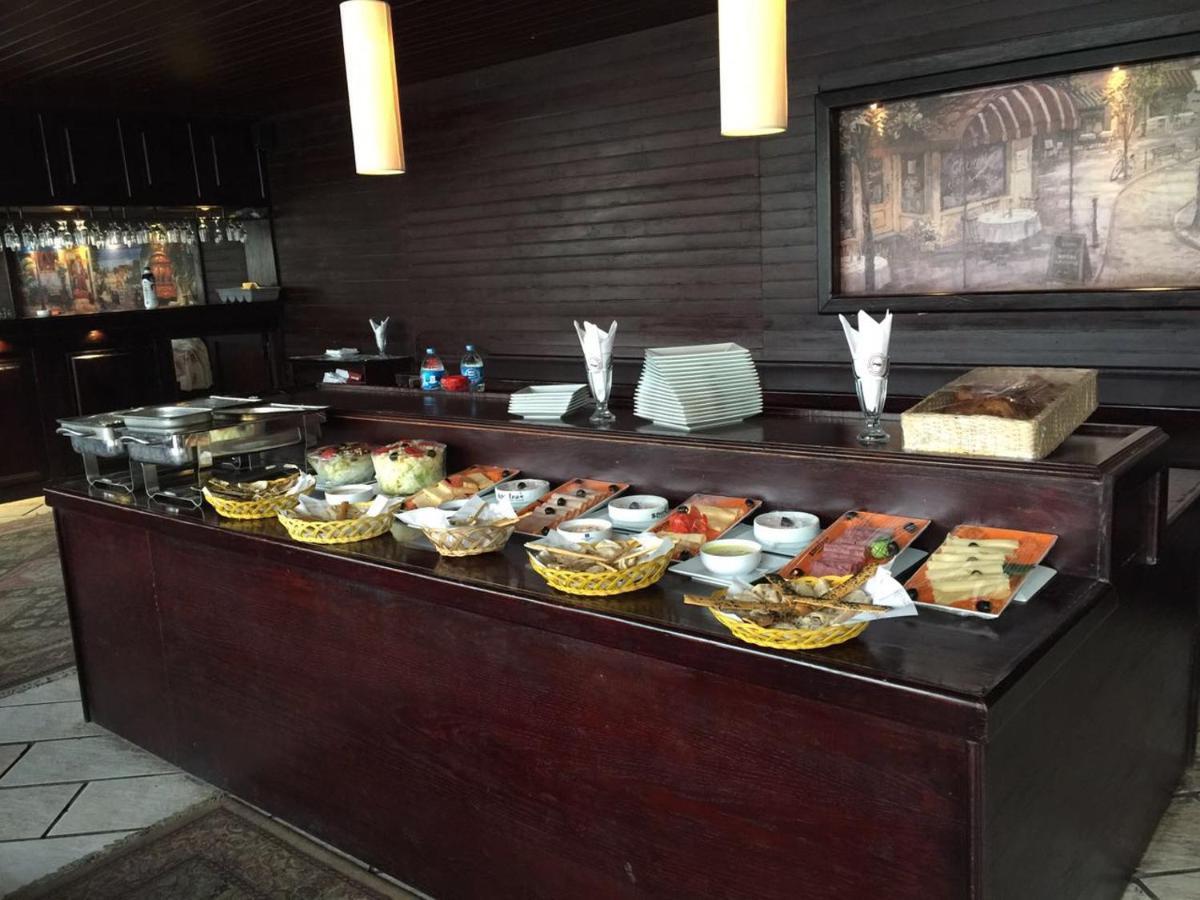 Spectra Inn Hotel 'Ezbet Sharikat Wardan Bagian luar foto